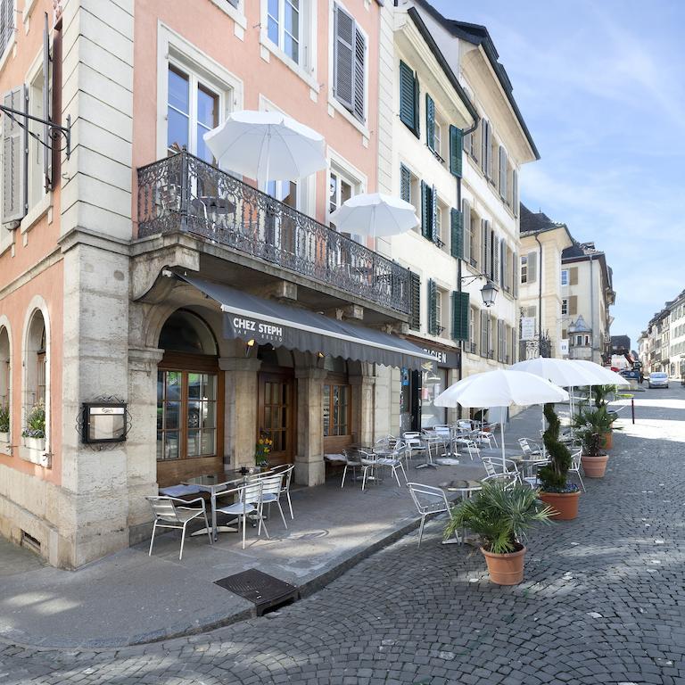 Appart'Hotel Hg Porrentruy Exterior photo