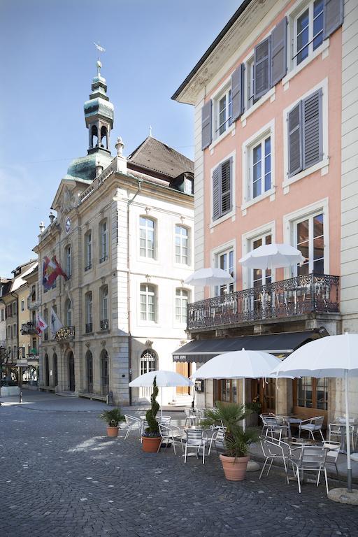 Appart'Hotel Hg Porrentruy Exterior photo