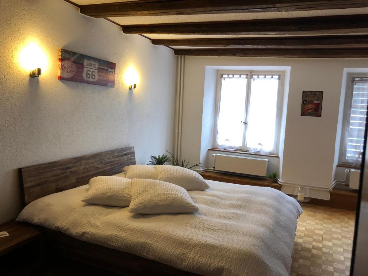 Appart'Hotel Hg Porrentruy Exterior photo